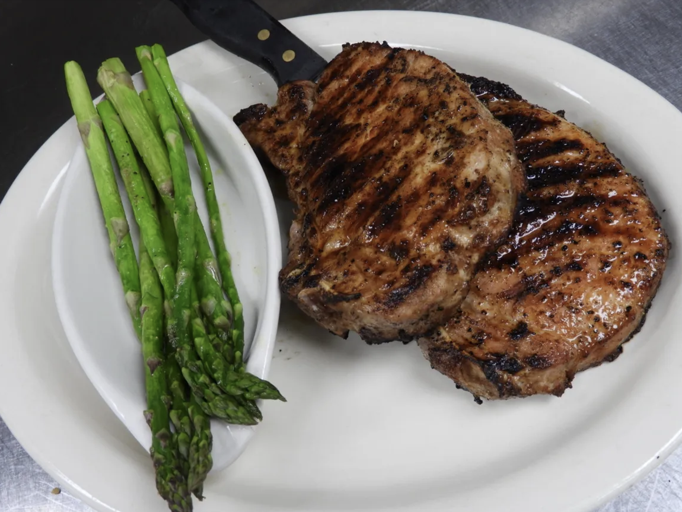 Things To Do Big Mike's Steakhouse